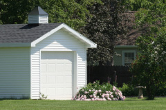 Spring Green garage construction costs