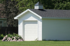 Spring Green outbuilding construction costs